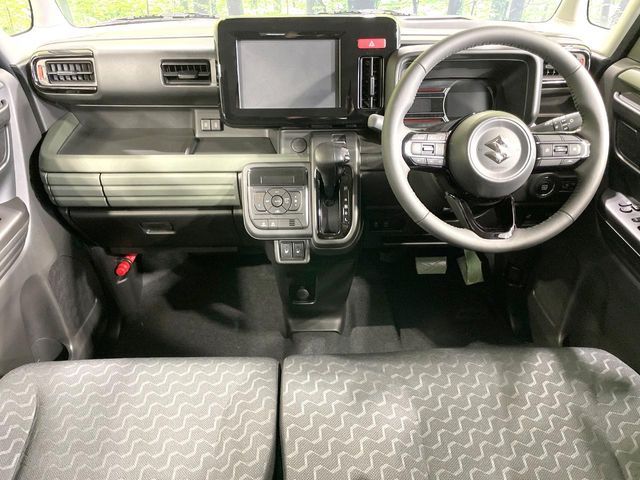 SUZUKI SPACIA GEAR 2024 Image 31