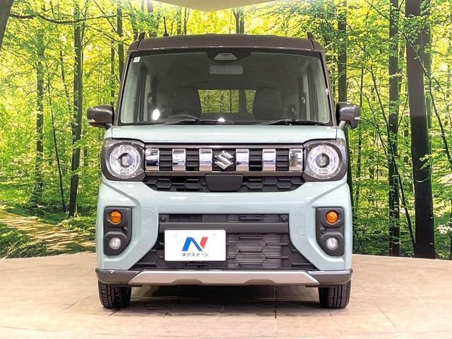 SUZUKI SPACIA GEAR 2024 Image 31