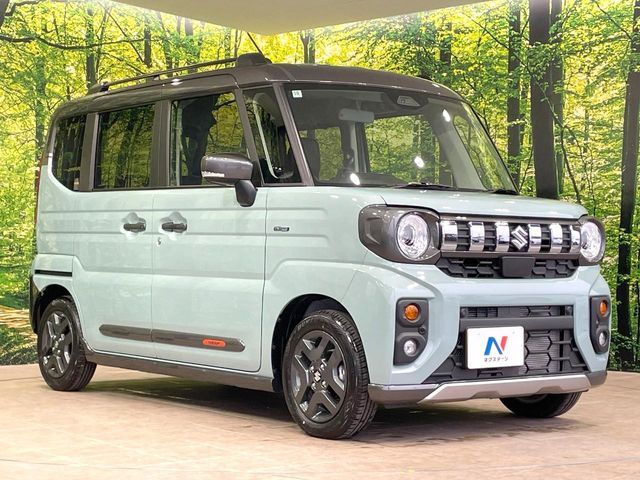 SUZUKI SPACIA GEAR 2024 Image 31