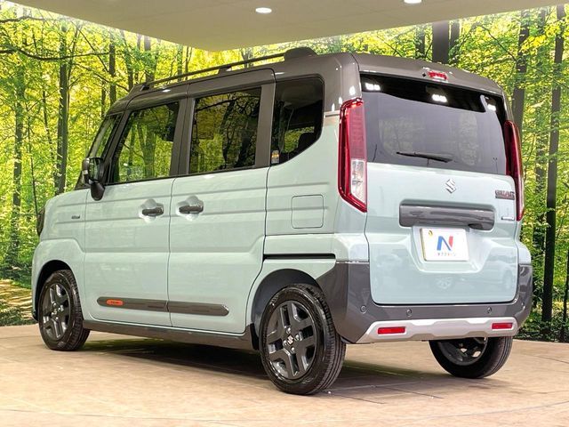 SUZUKI SPACIA GEAR 2024 Image 31