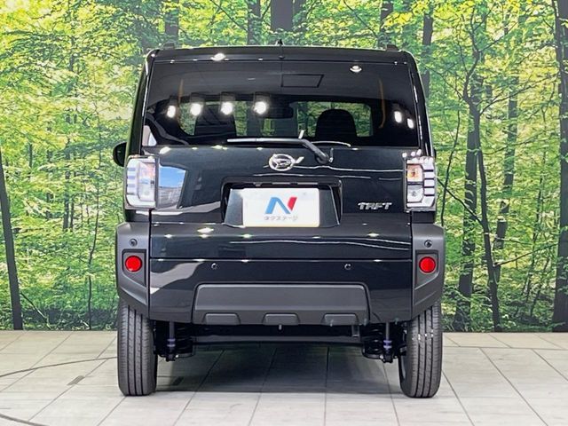 DAIHATSU TAFT 2025 Image 31