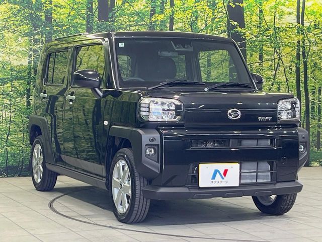 DAIHATSU TAFT 2025 Image 31
