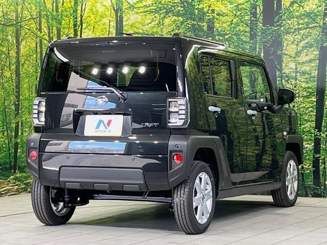 DAIHATSU TAFT 2025 Image 31