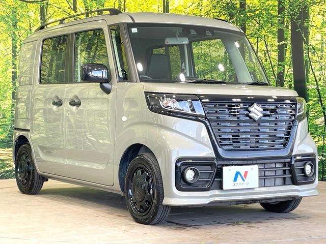SUZUKI SPACIA BASE 2024 Image 31