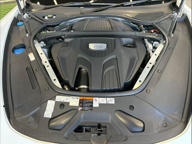 PORSCHE PANAMERA 2017 Image 31