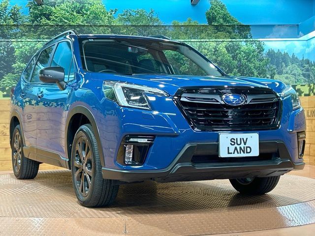 SUBARU FORESTER 2024 Image 31