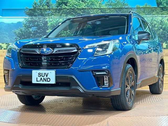 SUBARU FORESTER 2024 Image 31