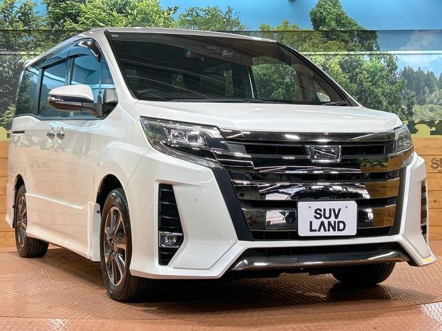 TOYOTA NOAH 2019 Image 31