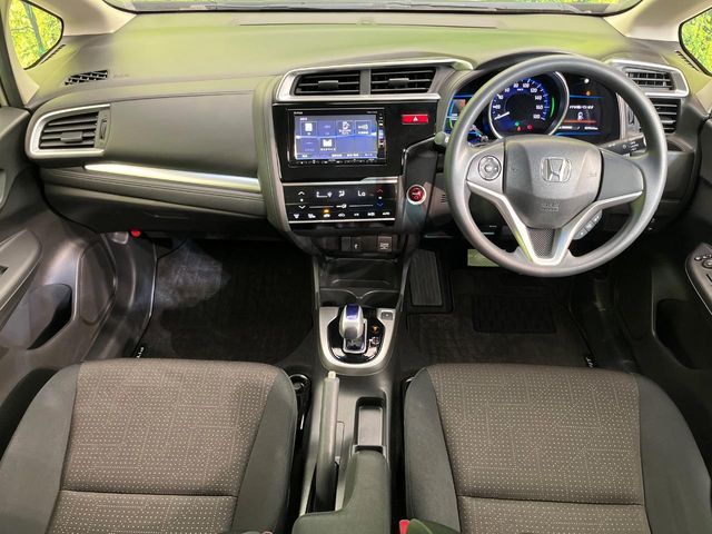 HONDA FIT HYBRID 2017 Image 31