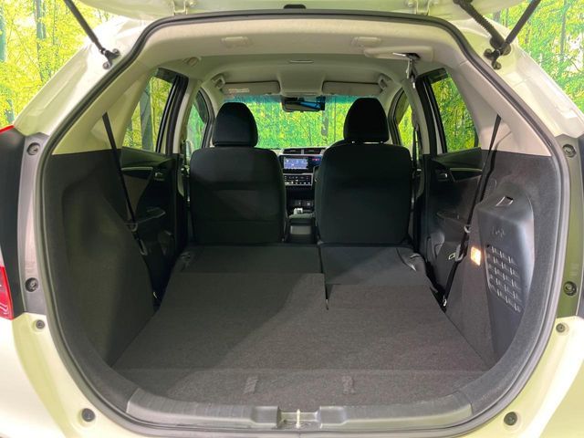 HONDA FIT HYBRID 2017 Image 31