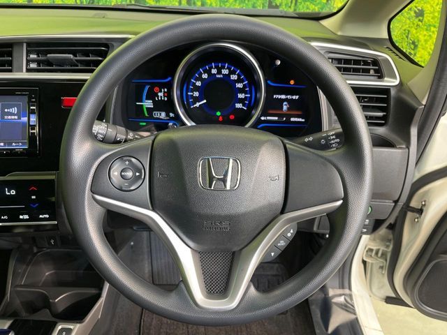 HONDA FIT HYBRID 2017 Image 31