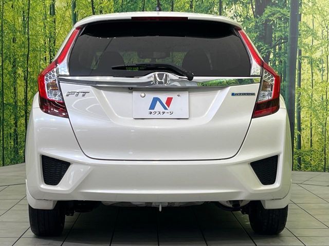 HONDA FIT HYBRID 2017 Image 31