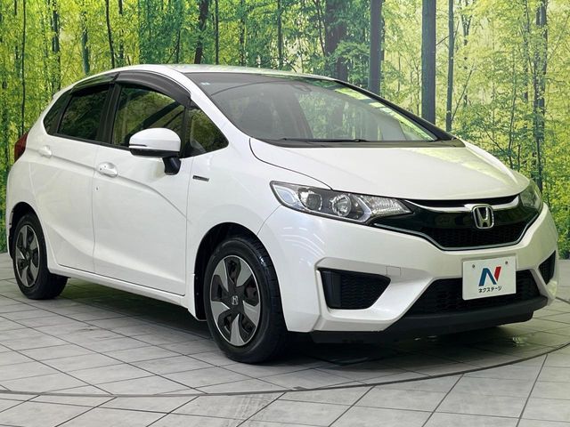 HONDA FIT HYBRID 2017 Image 31