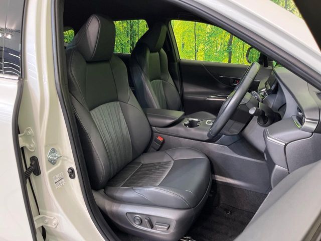 TOYOTA HARRIER 2WD 2021 Image 31