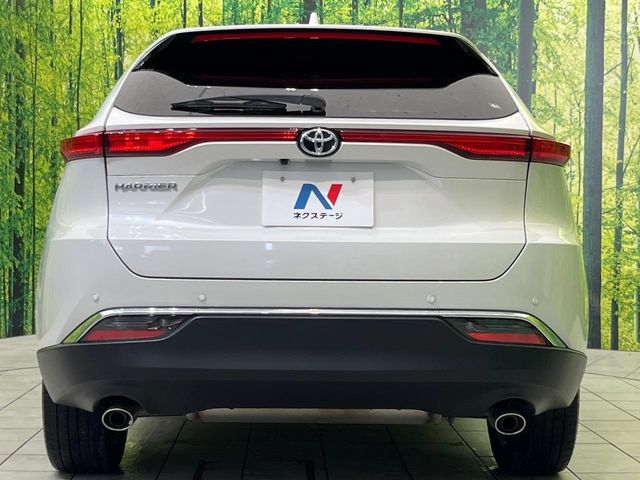 TOYOTA HARRIER 2WD 2021 Image 31