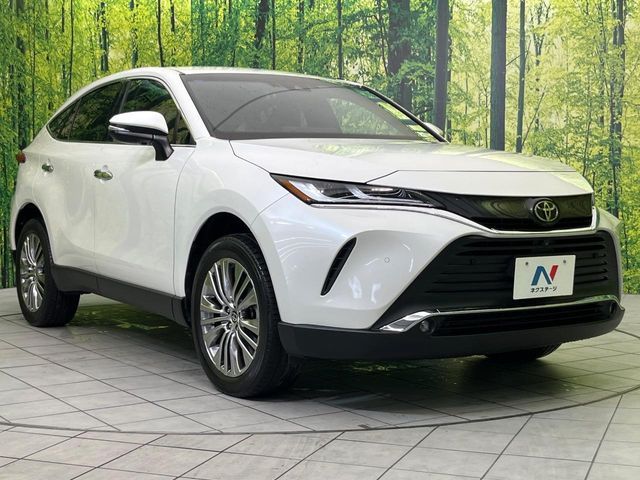 TOYOTA HARRIER 2WD 2021 Image 31