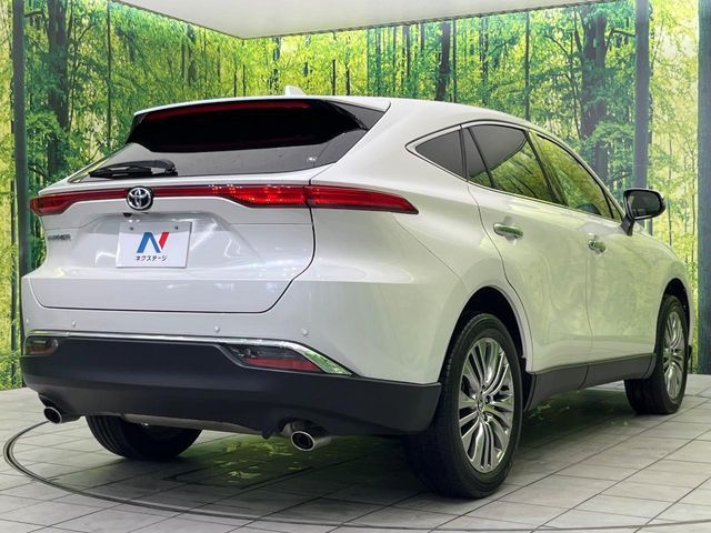 TOYOTA HARRIER 2WD 2021 Image 31