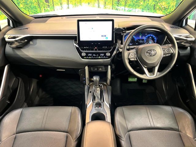 TOYOTA COROLLA CROSS HYBRID 2025 Image 31