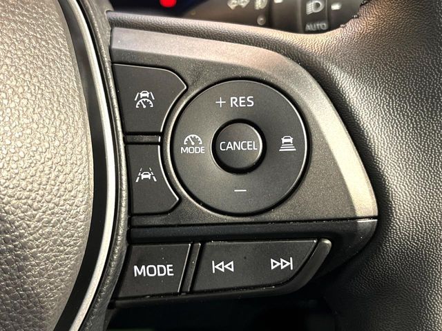 TOYOTA COROLLA CROSS HYBRID 2025 Image 31