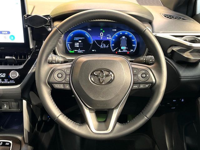 TOYOTA COROLLA CROSS HYBRID 2025 Image 31