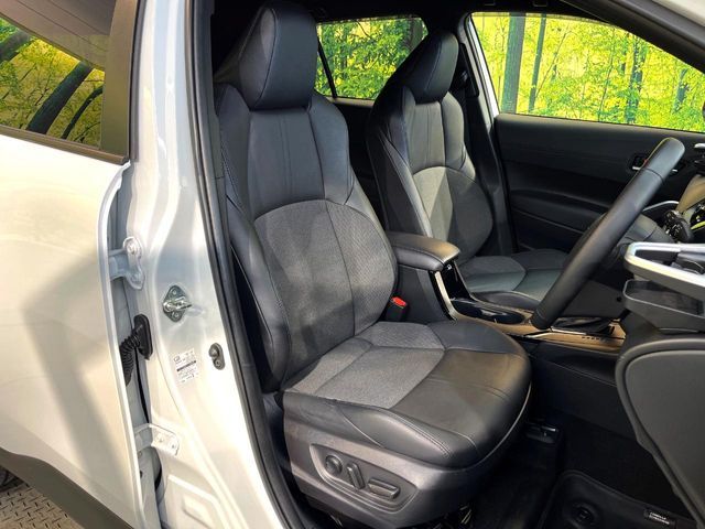 TOYOTA COROLLA CROSS HYBRID 2025 Image 31