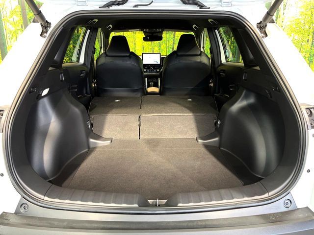 TOYOTA COROLLA CROSS HYBRID 2025 Image 31