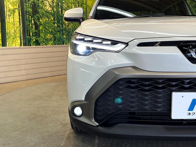 TOYOTA COROLLA CROSS HYBRID 2025 Image 31