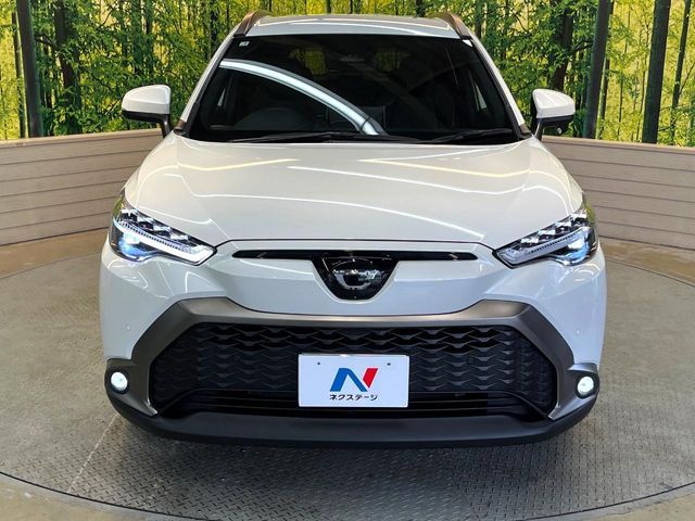 TOYOTA COROLLA CROSS HYBRID 2025 Image 31