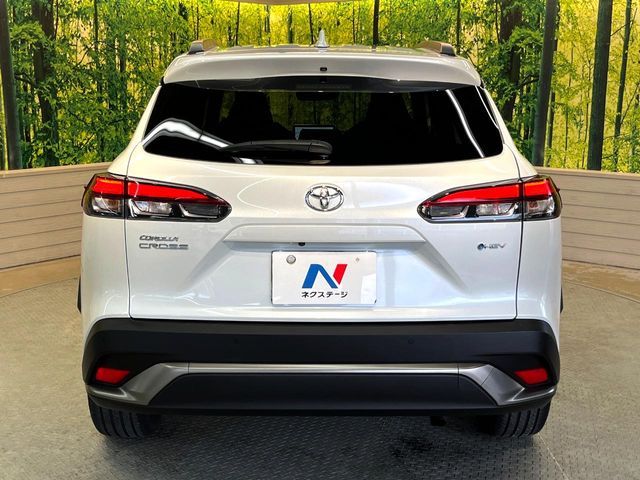 TOYOTA COROLLA CROSS HYBRID 2025 Image 31
