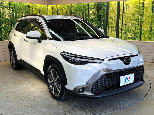 TOYOTA COROLLA CROSS HYBRID 2025 Image 31