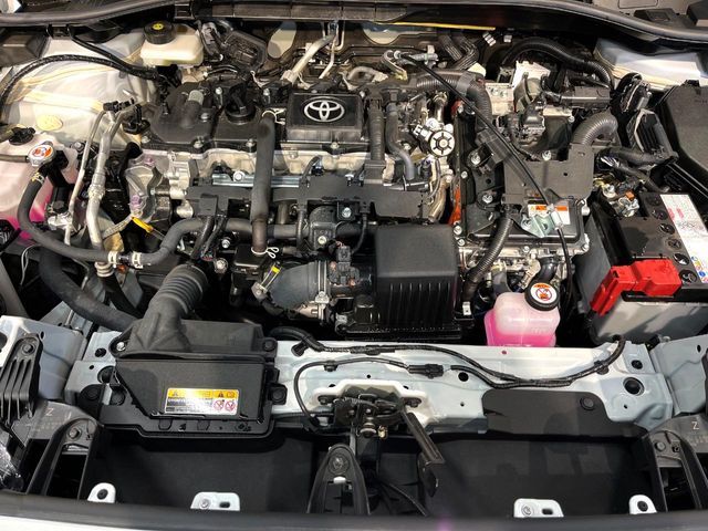 TOYOTA COROLLA CROSS HYBRID 2025 Image 31