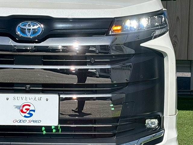 TOYOTA NOAH HYBRID 2023 Image 31