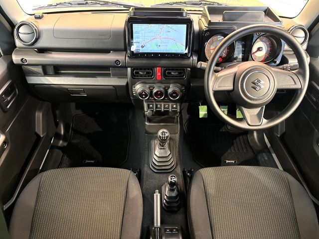 SUZUKI JIMNY 4WD 2025 Image 31
