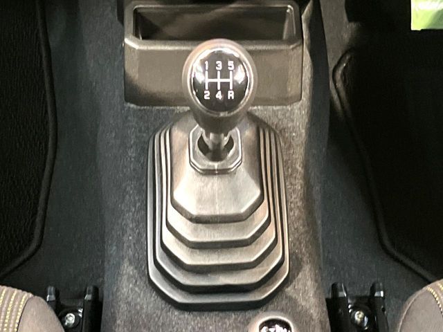 SUZUKI JIMNY 4WD 2025 Image 31