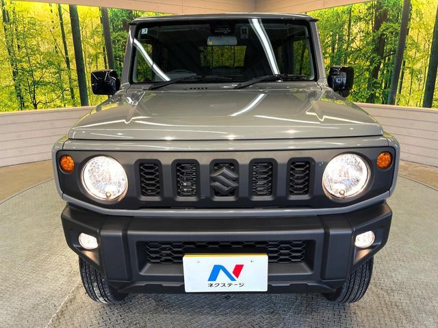 SUZUKI JIMNY 4WD 2025 Image 31