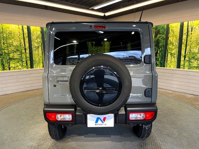 SUZUKI JIMNY 4WD 2025 Image 31