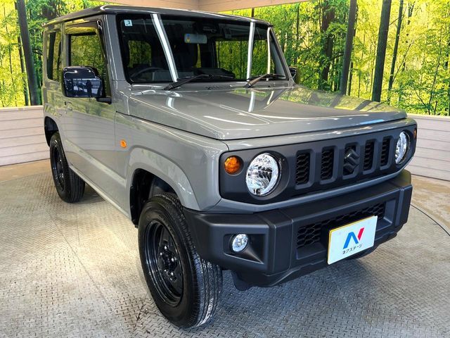 SUZUKI JIMNY 4WD 2025 Image 31