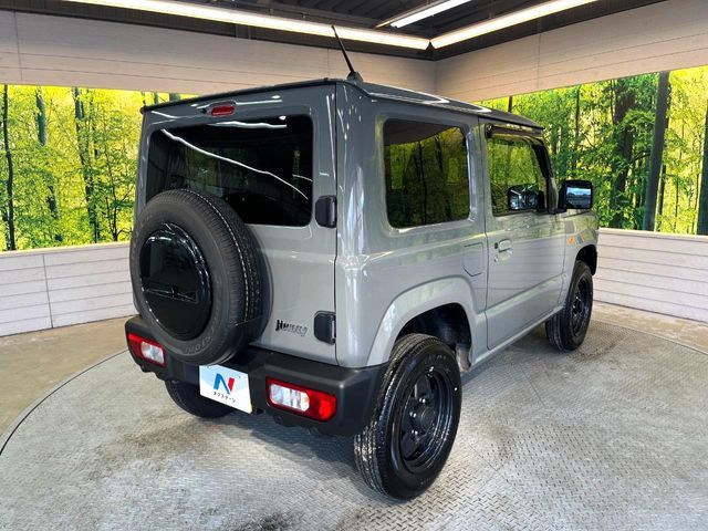 SUZUKI JIMNY 4WD 2025 Image 31