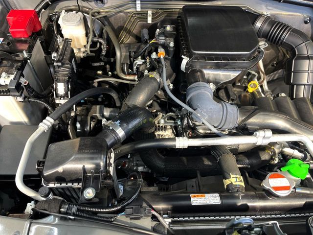 SUZUKI JIMNY 4WD 2025 Image 31