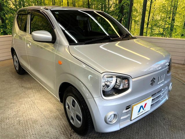 SUZUKI ALTO 2020 Image 31