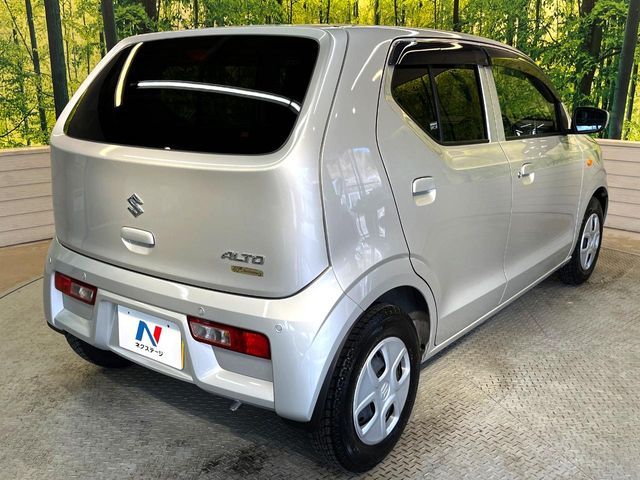 SUZUKI ALTO 2020 Image 31