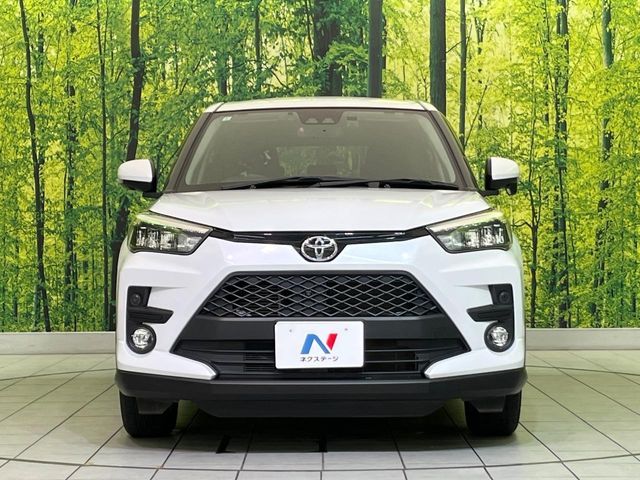 TOYOTA RAIZE 2021 Image 31