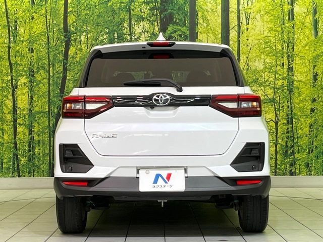 TOYOTA RAIZE 2021 Image 31