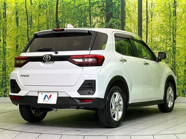 TOYOTA RAIZE 2021 Image 31