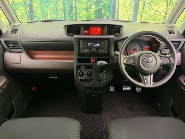 TOYOTA ROOMY 2018 Image 31
