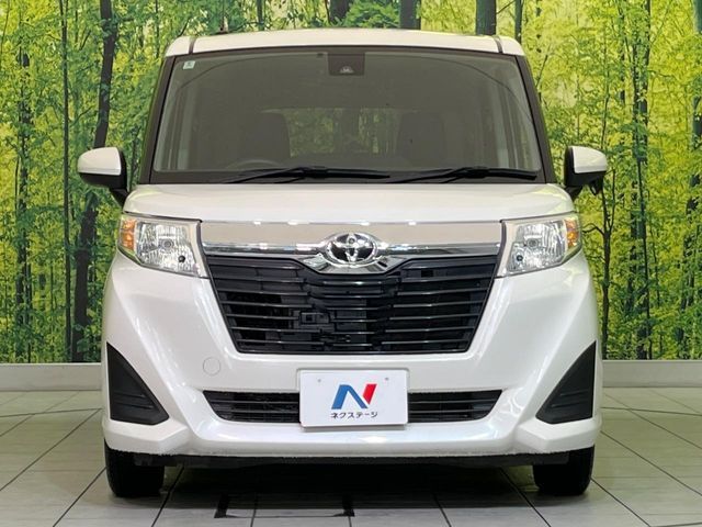 TOYOTA ROOMY 2018 Image 31