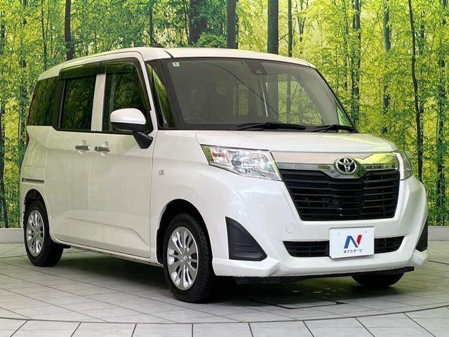 TOYOTA ROOMY 2018 Image 31