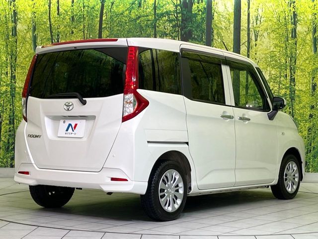 TOYOTA ROOMY 2018 Image 31