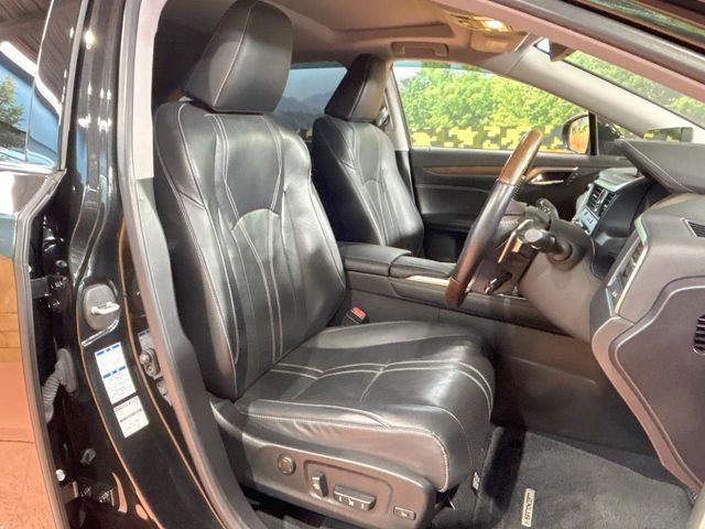 TOYOTA LEXUS RX450H AWD 2020 Image 31