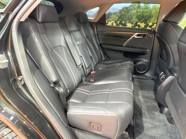 TOYOTA LEXUS RX450H AWD 2020 Image 31